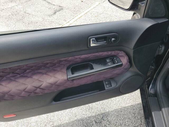 2004 Volkswagen Golf GL