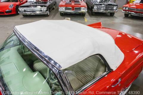 1957 Ford Thunderbird