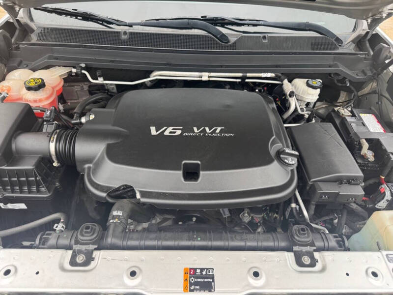 2020 Chevrolet Colorado