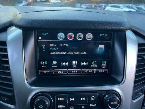 2016 Chevrolet Tahoe LS