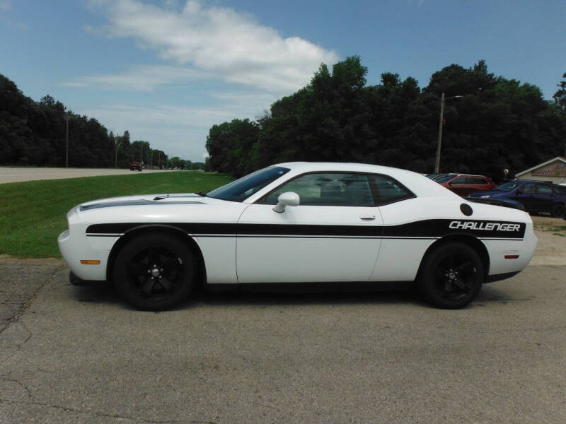 2013 Dodge Challenger SXT Plus
