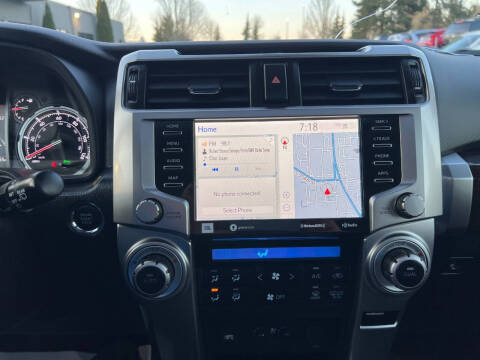 2022 Toyota 4Runner Limited