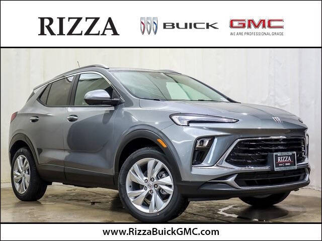 2025 Buick Encore GX for sale at Rizza Buick GMC Cadillac in Tinley Park IL