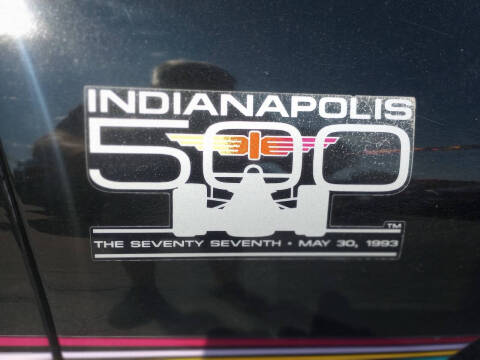 1993 Chevrolet Camaro Z28