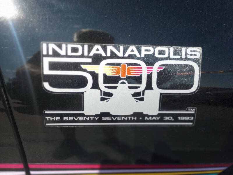 1993 Chevrolet Camaro Z28