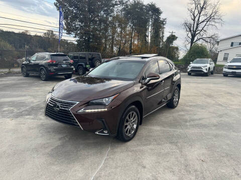 2019 Lexus NX 300