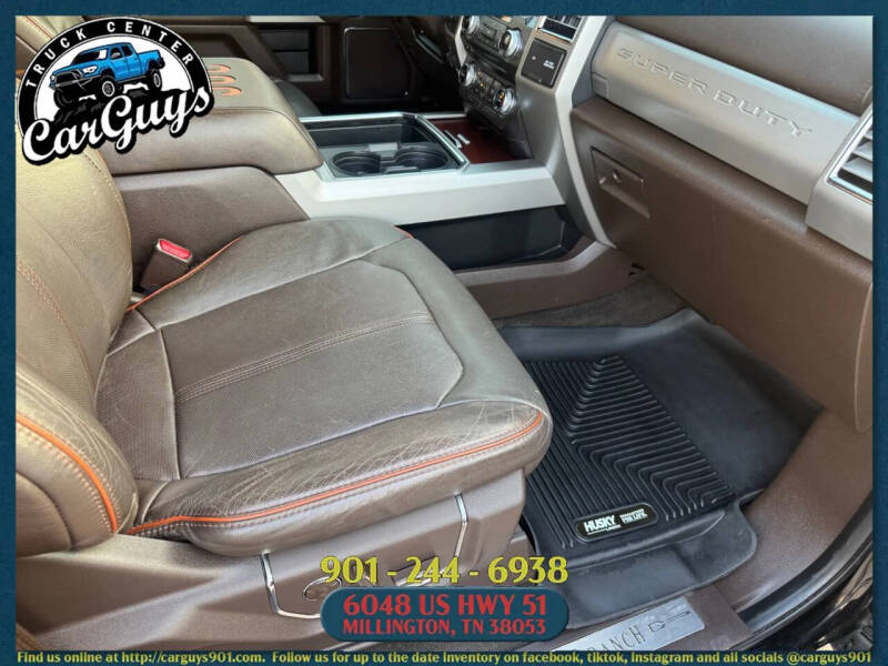 2017 Ford F-250 Super Duty