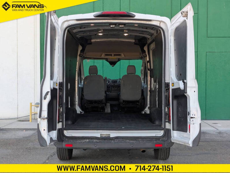 2018 Ford Transit 150