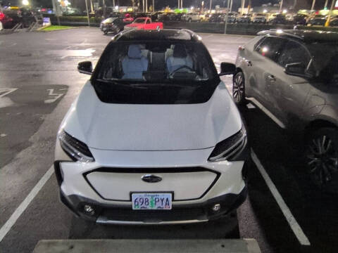 2024 Subaru Solterra Touring