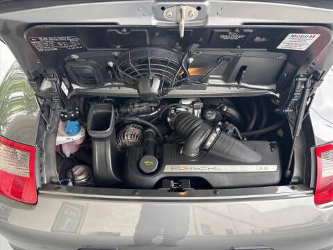 2008 Porsche 911 Carrera