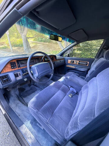 1993 Chevrolet Caprice