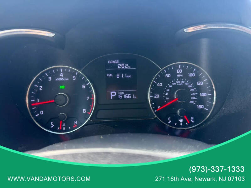 2015 Kia Forte LX