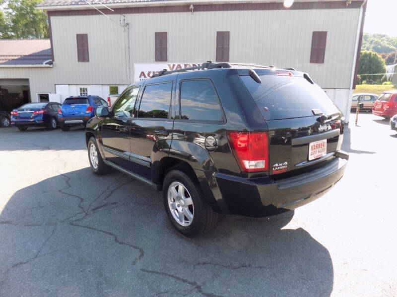 2009 Jeep Grand Cherokee Laredo