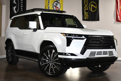 2025 Lexus GX 550 Premium+