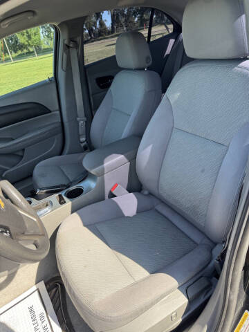 2014 Chevrolet Malibu LS