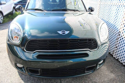 2013 MINI Countryman Cooper S