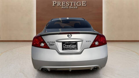 2012 Nissan Altima 2.5 S