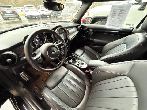 2023 MINI Convertible John Cooper Works