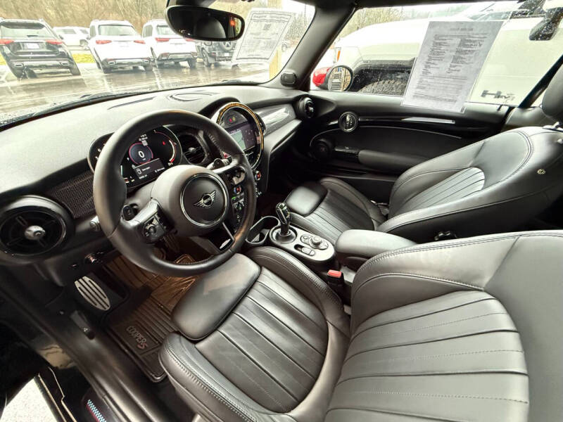 2023 MINI Convertible John Cooper Works