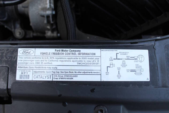 2005 Ford Five Hundred Limited