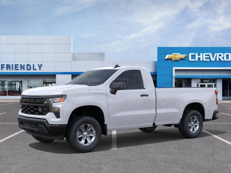 2026 Chevrolet Silverado 1500