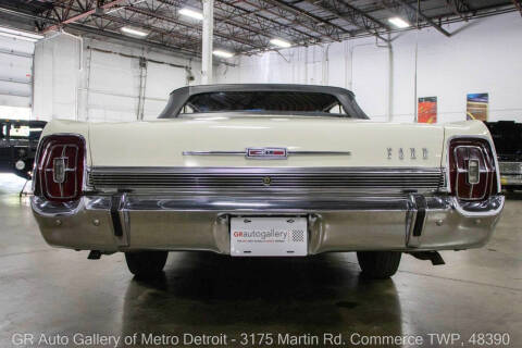 1967 Ford Galaxie 500XL