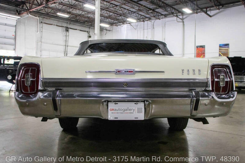 1967 Ford Galaxie 500XL