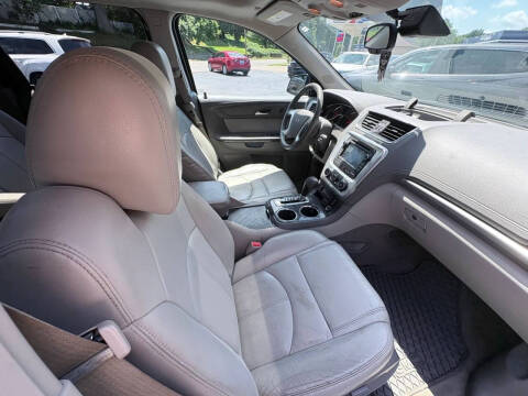 2016 GMC Acadia SLT-1