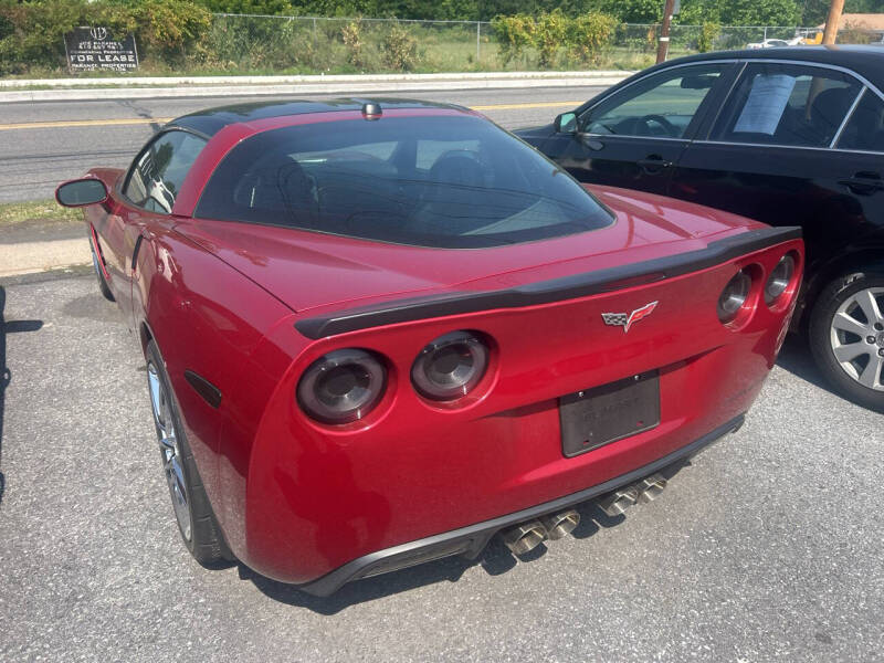 2005 Chevrolet Corvette