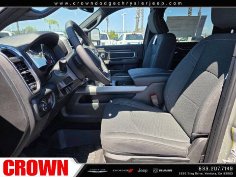 2026 RAM 2500 Big Horn