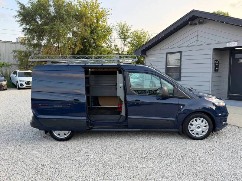 2016 Ford Transit Connect XLT