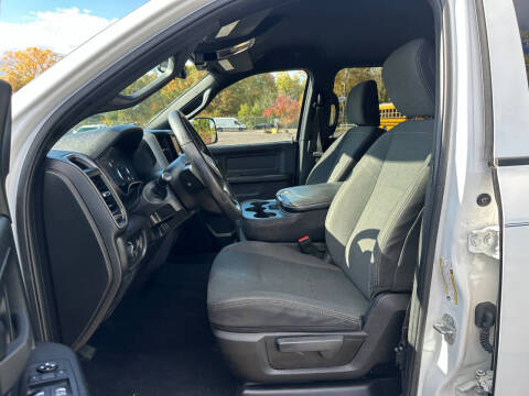 2022 RAM 2500 Tradesman