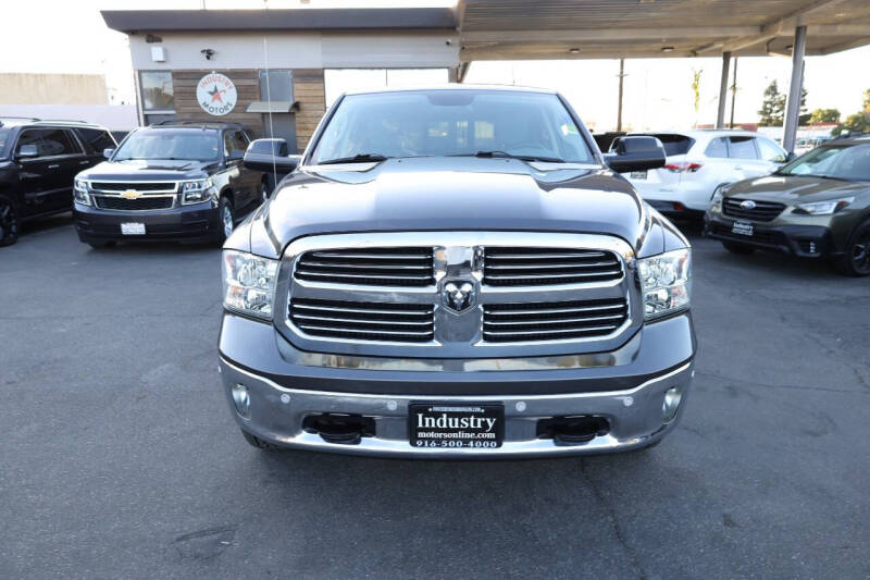 2017 RAM 1500 Big Horn