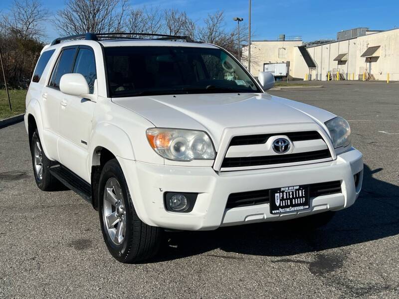 2006 Toyota 4Runner for sale at Pristine Auto Group in Bloomfield NJ