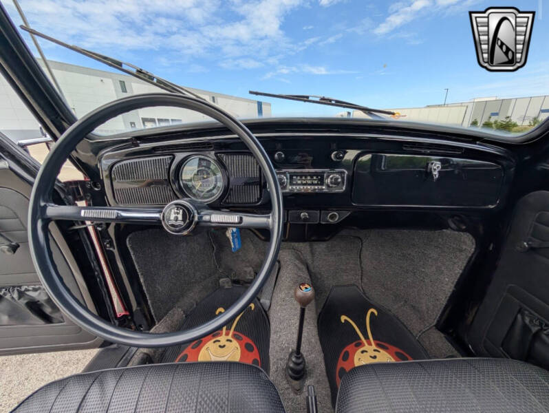 1971 Volkswagen Beetle