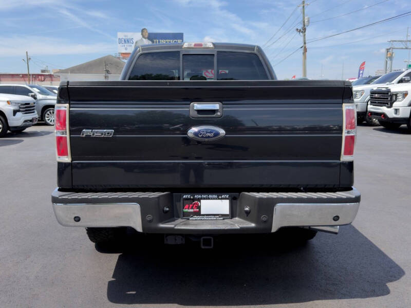 2014 Ford F-150 XLT