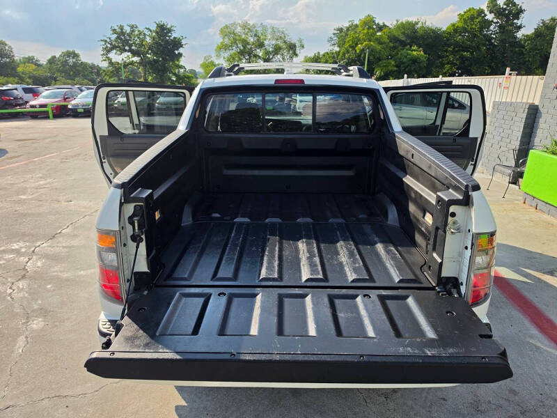 2006 Honda Ridgeline RTL