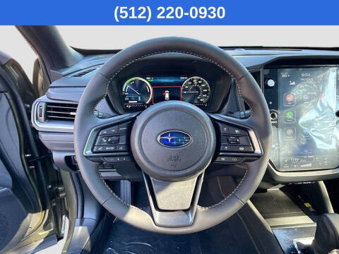 2025 Subaru Forester Limited Hybrid