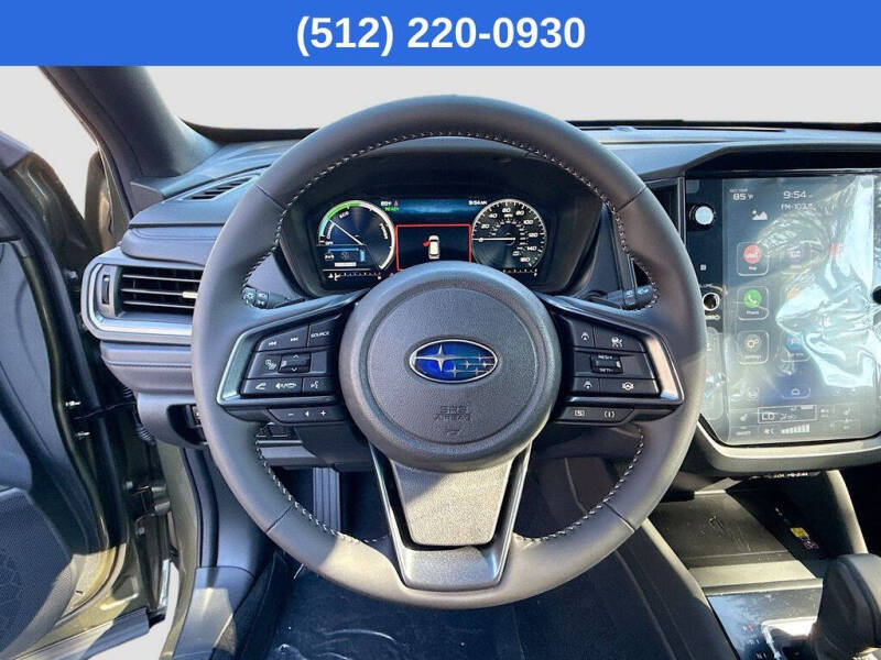 2025 Subaru Forester Limited Hybrid