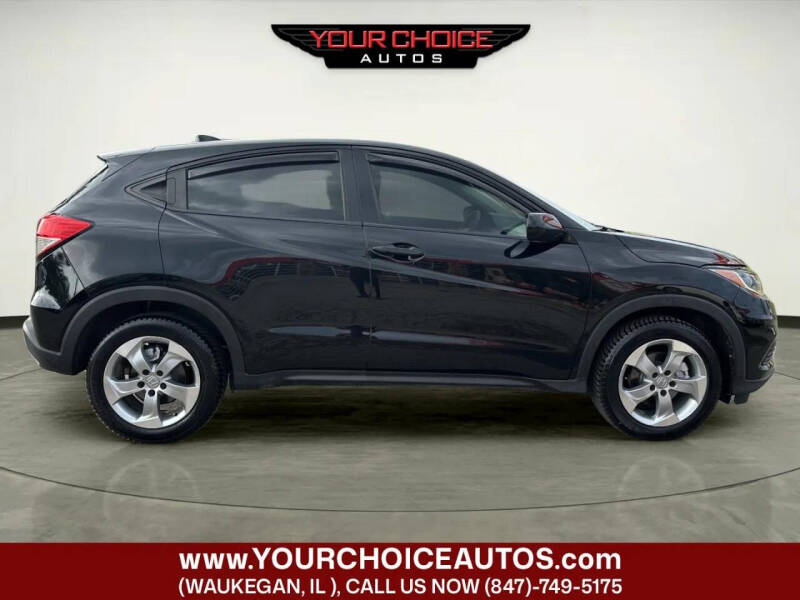 2019 Honda HR-V LX