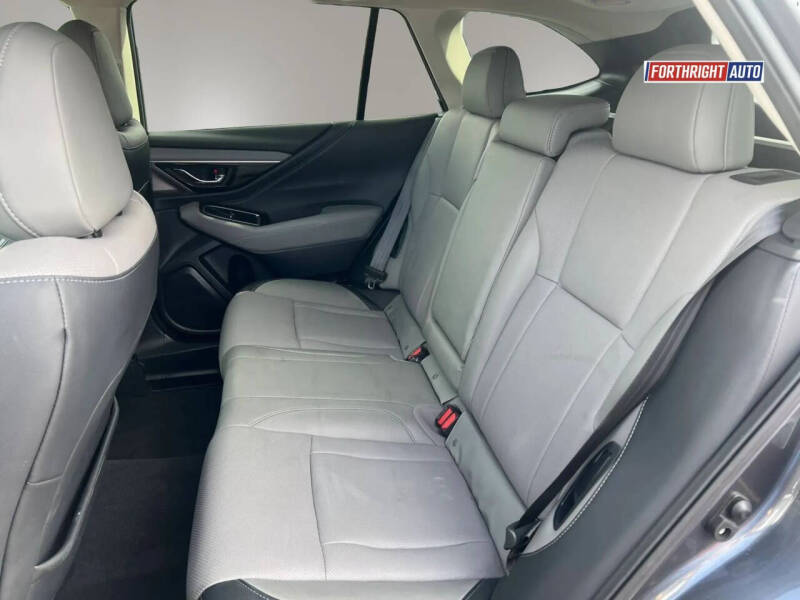 2022 Subaru Outback Limited