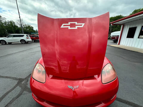 2007 Chevrolet Corvette