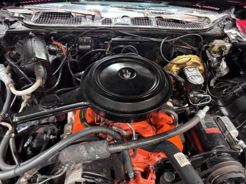 1970 Chevrolet Impala