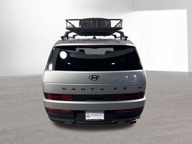 2025 Hyundai Santa Fe XRT