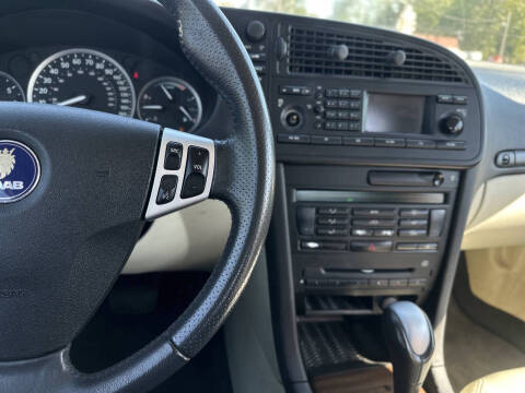 2006 Saab 9-3 2.0T