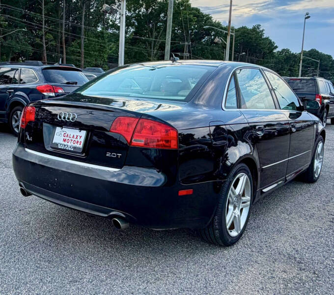 2008 Audi A4 2.0T