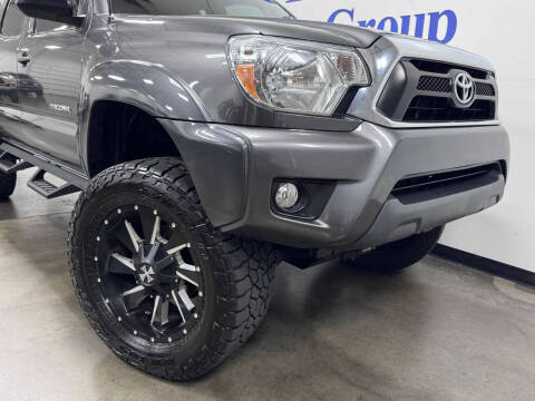 2015 Toyota Tacoma