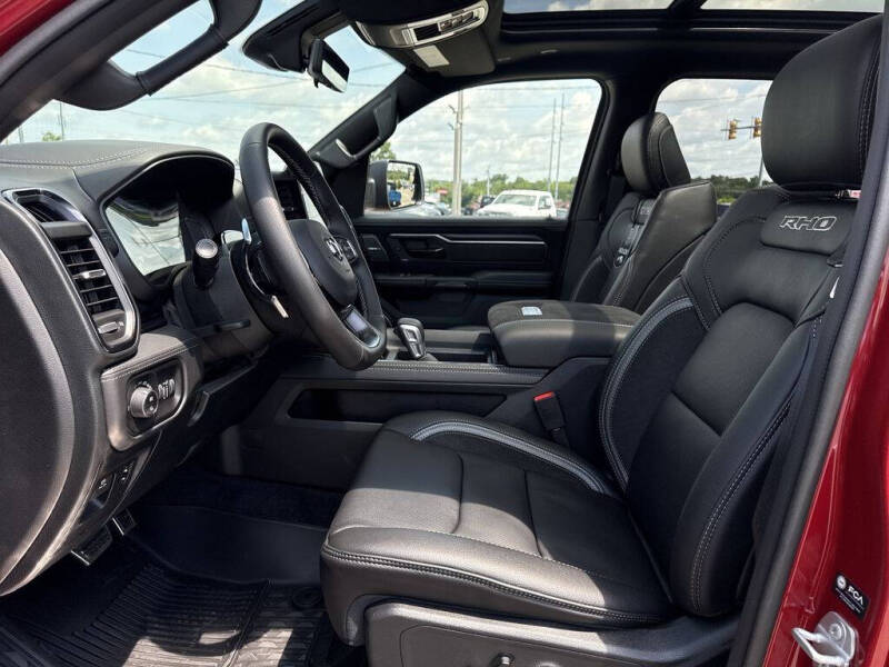 2026 RAM 1500 RHO