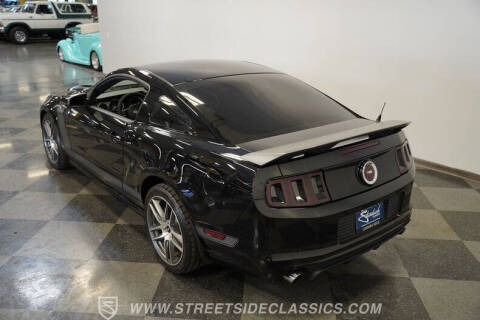2013 Ford Mustang Boss 302