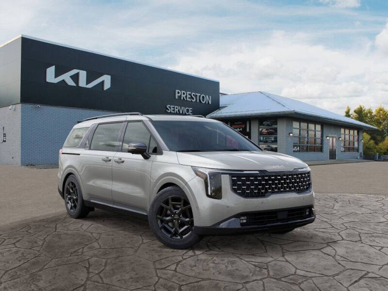 2026 Kia Carnival SX Prestige